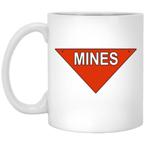 Ryan McBeth Mines Mug