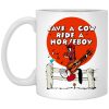 Save A Cow Ride A Horseboy Mug