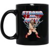 Strong-Man Mug
