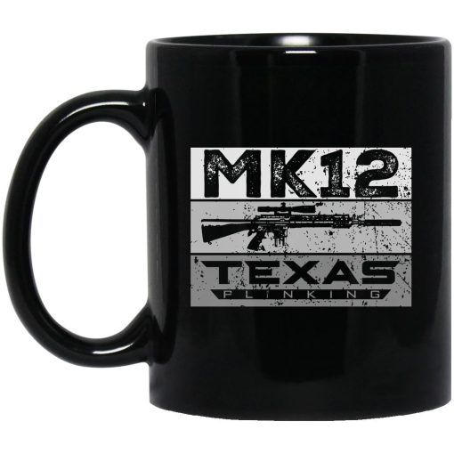 Texas Plinking MK 12 Mug