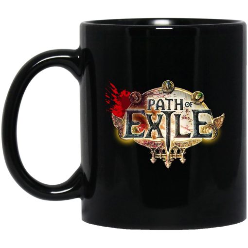 Path Of Exile Mug