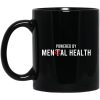 Powered By Mental Health Mug