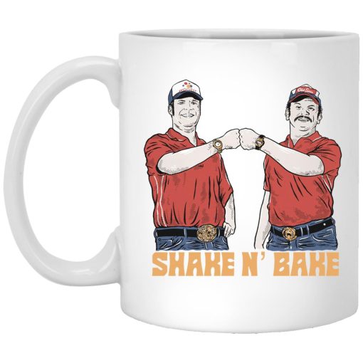 Shake N’ Bake Mug