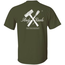 Andy Rawls Mallet And Chisel Shirt
