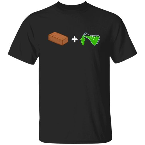 Brick Science Logo Shirt