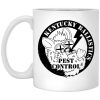 Kentucky Ballistics Pest Control Mug