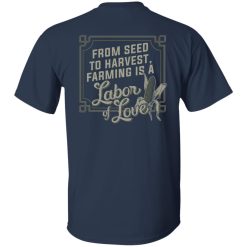 Laura Farms Labor Of Love Shirts