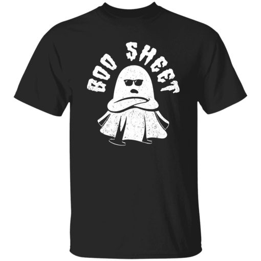 Leigh McNasty Boo Sheet Shirt