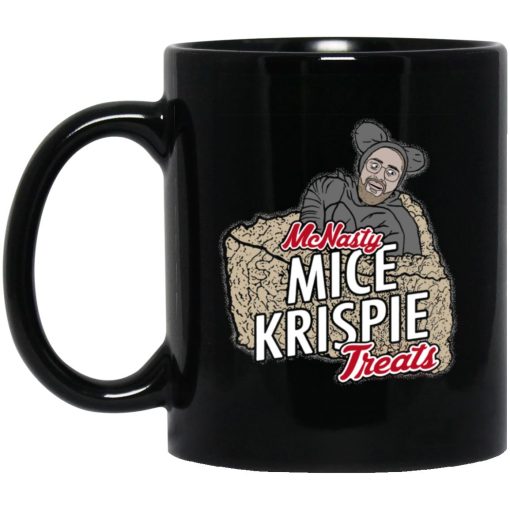 Leigh McNasty Mice Krispie Mug