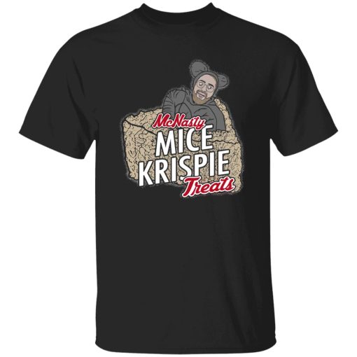 Leigh McNasty Mice Krispie Shirt