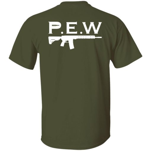 PewView Logo 2 Shirt