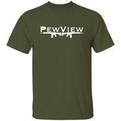 PewView Logo Shirt