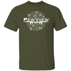 PewView Target Practice Shirt