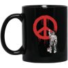 Robert Oberst Peace Mug