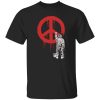 Robert Oberst Peace Shirt