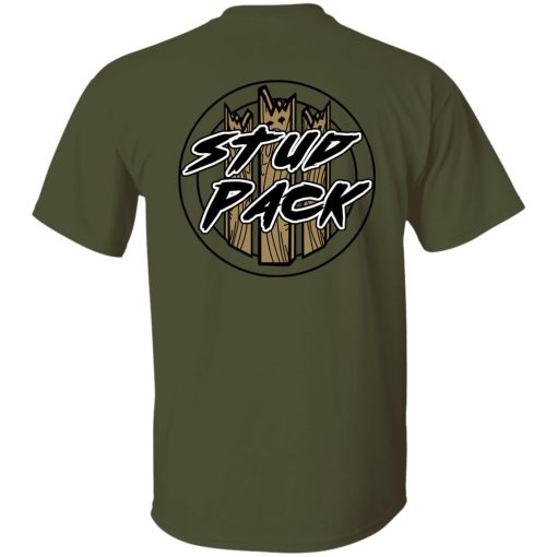 Stud Pack Classic Logo Shirt