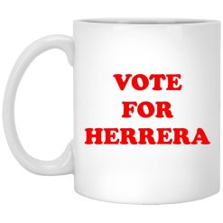 The AK Guy Vote 4 Herrera Mug