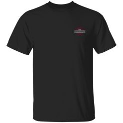 The Questionable Garage Temporary Wiring Logo Shirt