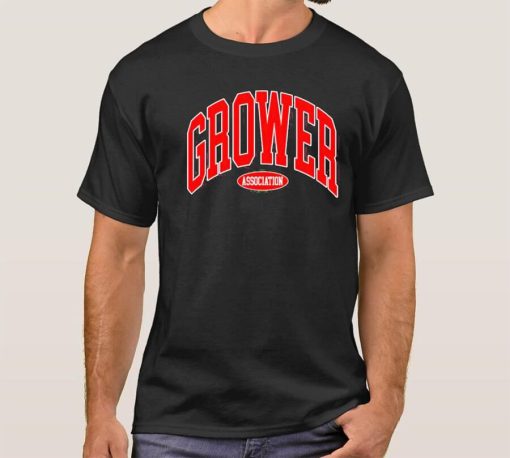 Grower Association Shirt