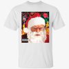 Trump Santa Mugshot Tacky Shirt