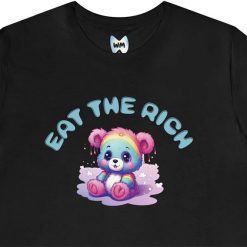 Walter Masterson Eat The Rich Shirt
