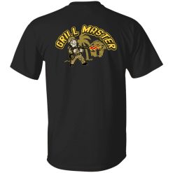 Administrative Results Grill Master T-Shirt