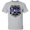 Code Blue Cam Badge Shirt