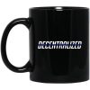 Code Blue Cam Decentralized Mug