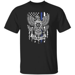 Code Blue Cam Eagle Shirt