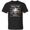 Demolition Ranch Christmas Shirt