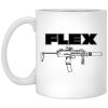 Demolition Ranch MP7 Flex Mug