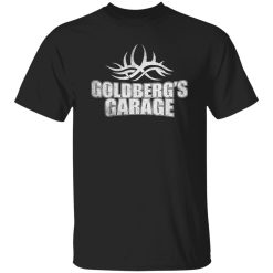 Goldberg’s Garage GG Tribe Shirt