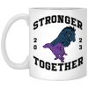Goldberg’s Garage Stronger Together Mug