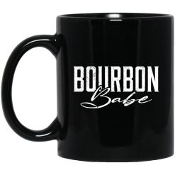 Jeremy Siers Bourbon Babe Mug