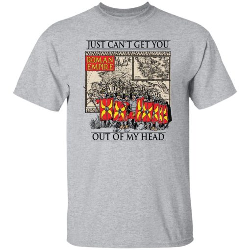 Just Can't Get You Out Of My Head Shirt