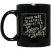 Laura Farms Labor Of Love Mug
