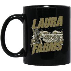Laura Farms Logo Ver 2 Mug