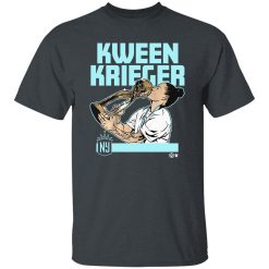 NJ NY Gotham FC Kween Ali Krieger Shirt