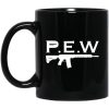 PewView Logo Ver 2 Mug