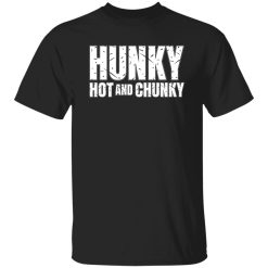 Robert Oberst Hunky Shirt