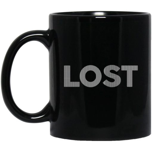 Roman Atwood LOST Mug