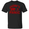Uncle Dijon Don't Panic Shirt