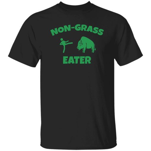 Uncle Dijon Non-Grass Eater Shirt