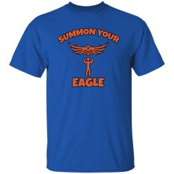 Uncle Dijon Summon Your Eagle Shirt