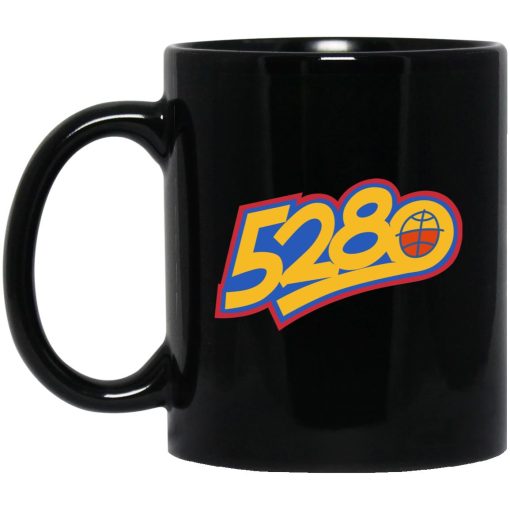 5280 Denver Mug