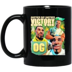 Another Day Another Victory for the OG Mug