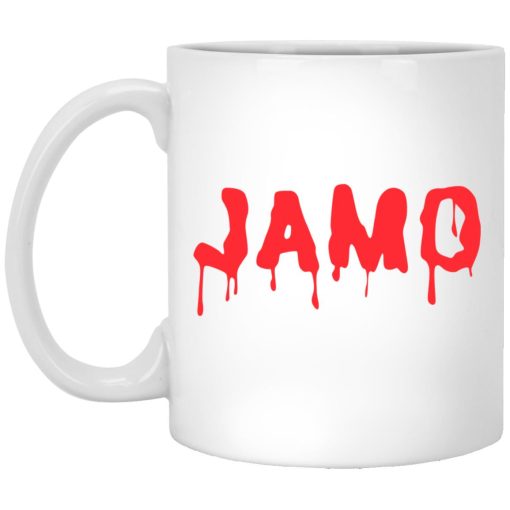 Detroit Apparel 313 Jamo Double Sided Official Mug