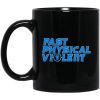 Detroit Football Fast Physical Violent Mug