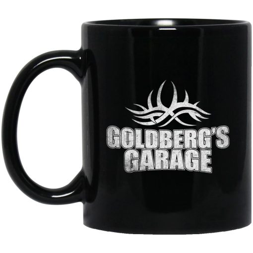 Goldberg’s Garage GG Tribe Mug