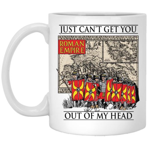 Just Can't Get You Out Of My Head Mug
